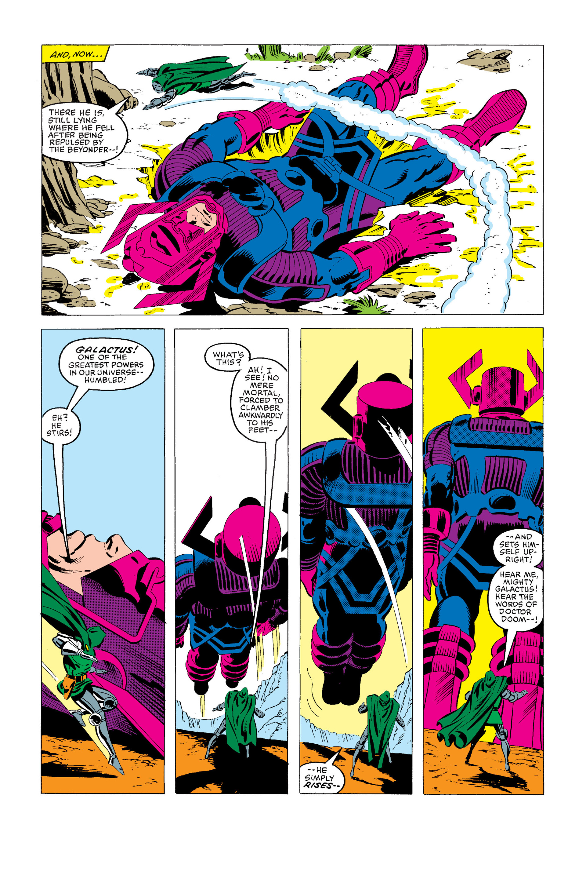 Read online Marvel Super Heroes Secret Wars (1984) comic -  Issue #2 - 6