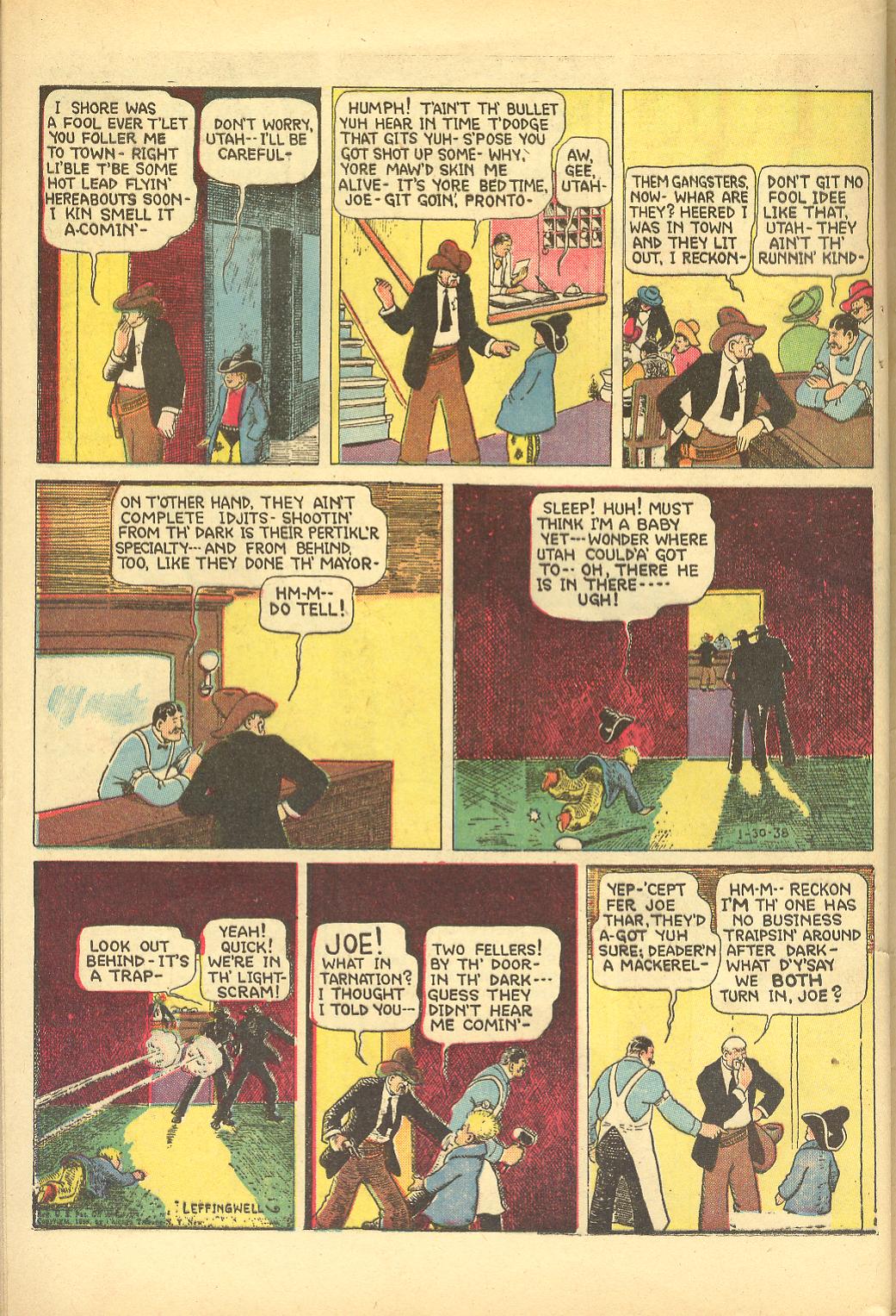 Four Color Comics issue 1 - Page 60
