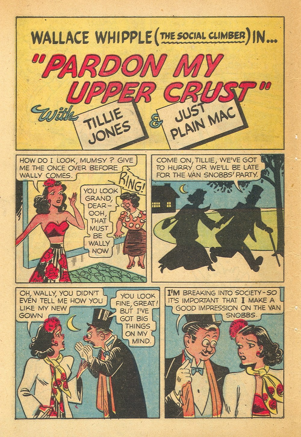 Read online Four Color Comics comic -  Issue #237 - 30