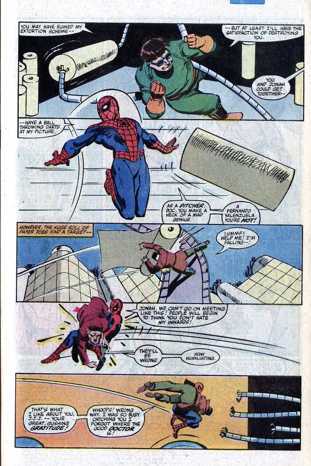 The Amazing Spider-Man (1963) issue Annual 15 - Page 31