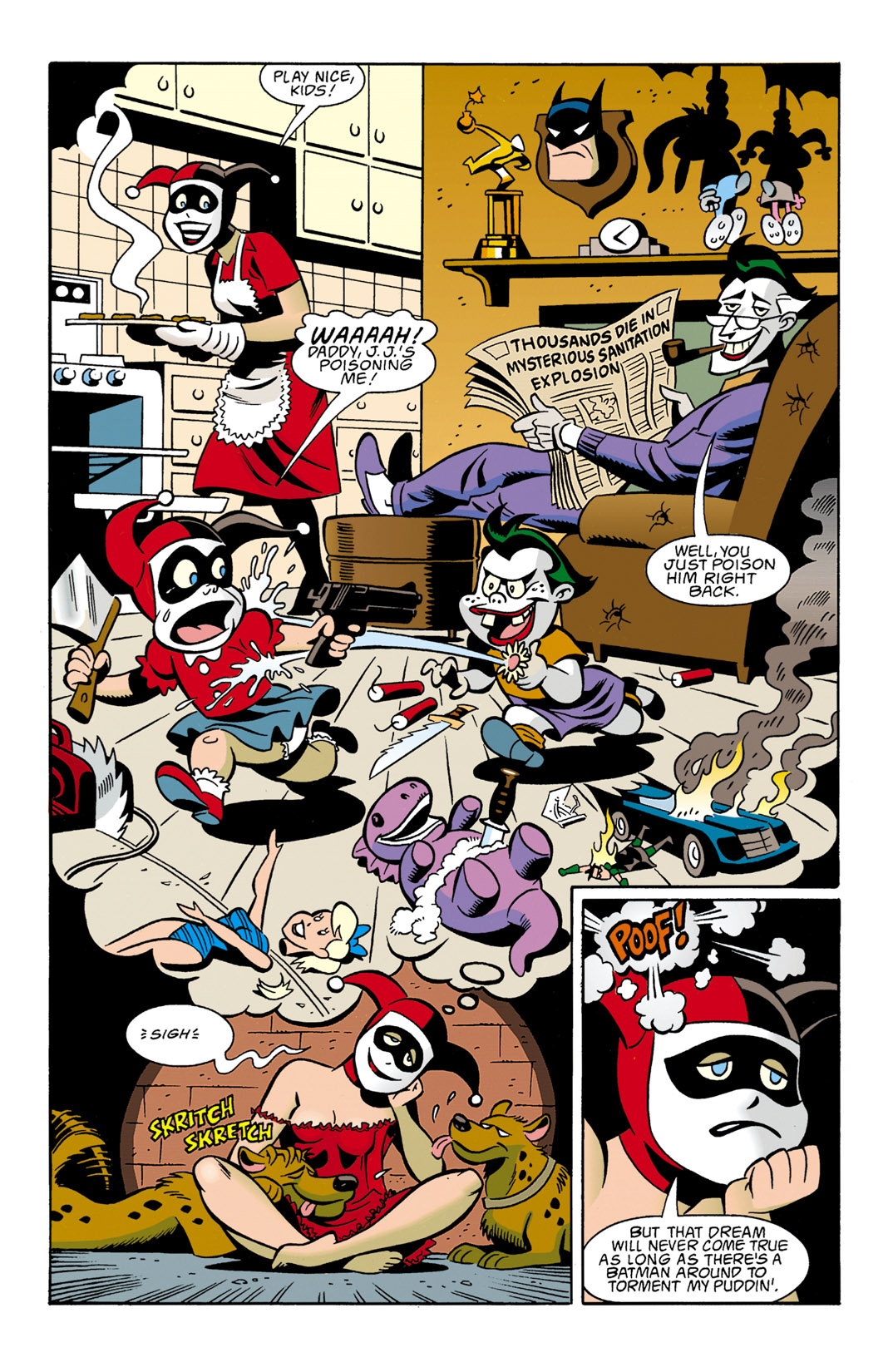 The Batman Adventures: Mad Love Full #1 - English 37