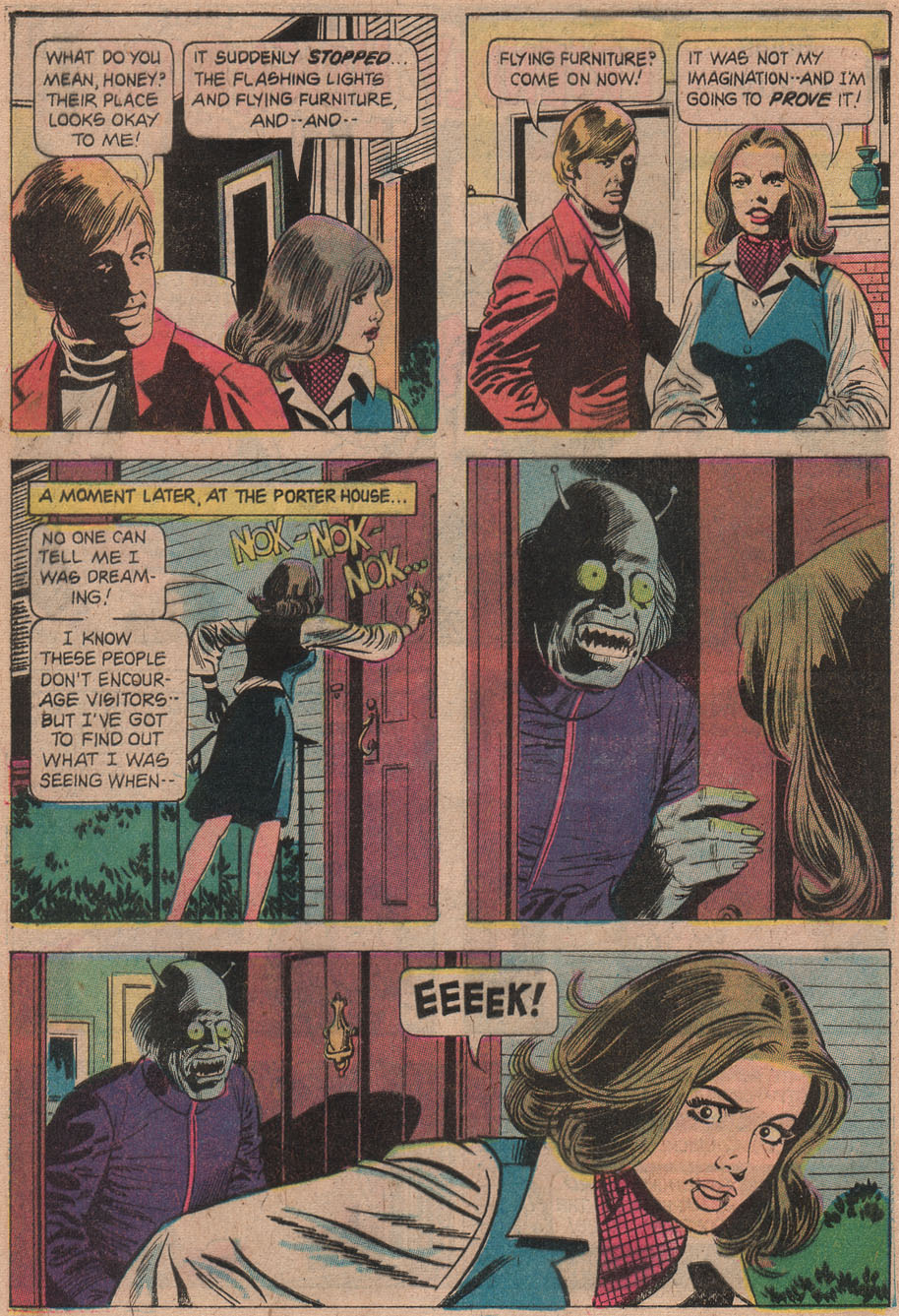 Read online Boris Karloff Tales of Mystery comic -  Issue #72 - 28