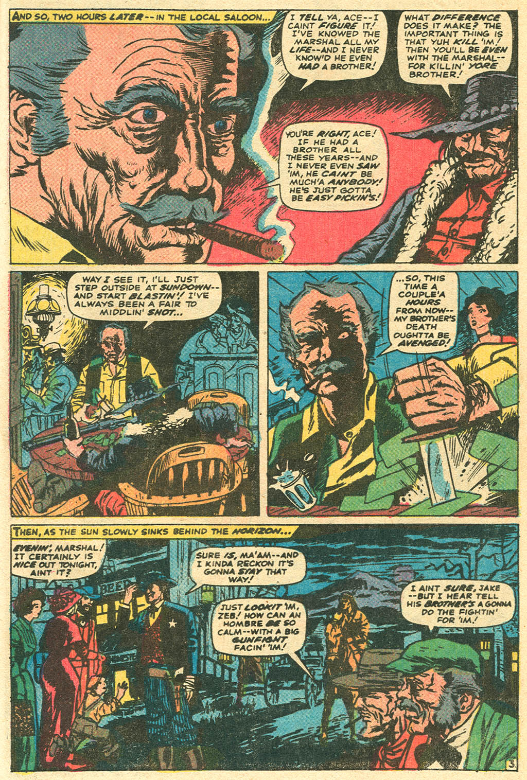 Read online The Rawhide Kid comic -  Issue #93 - 23