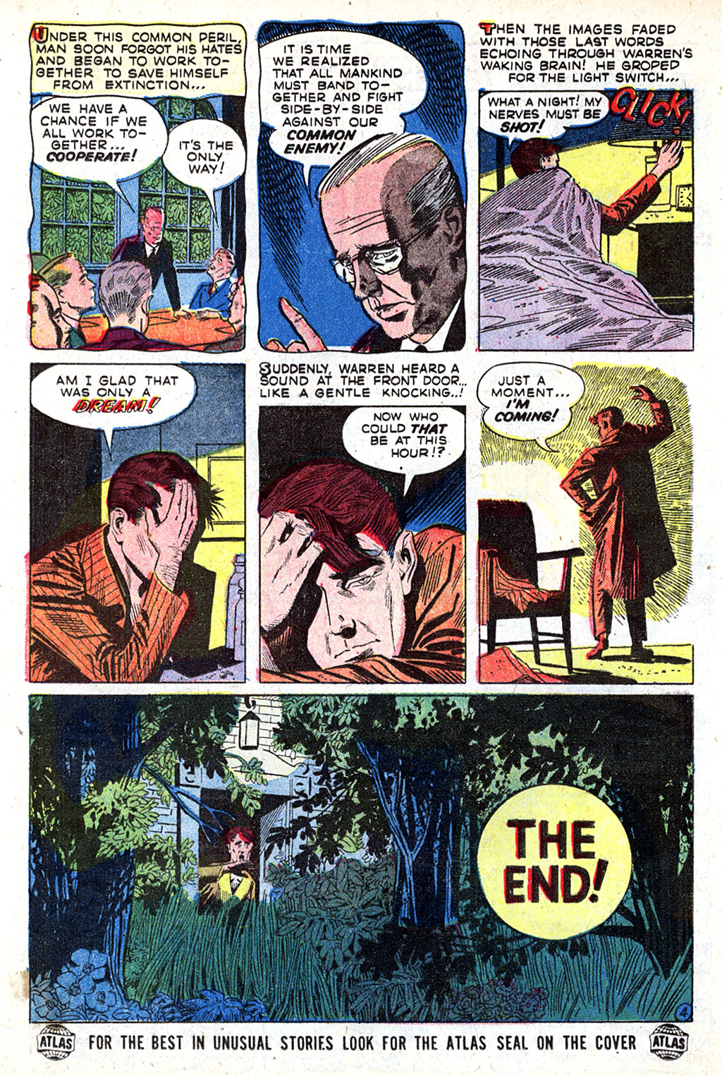 Marvel Tales (1949) issue 138 - Page 23