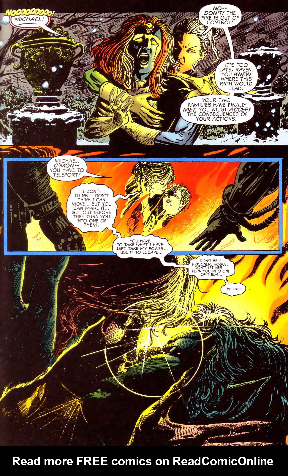 Read online What If...? (1989) comic -  Issue #98 - 22
