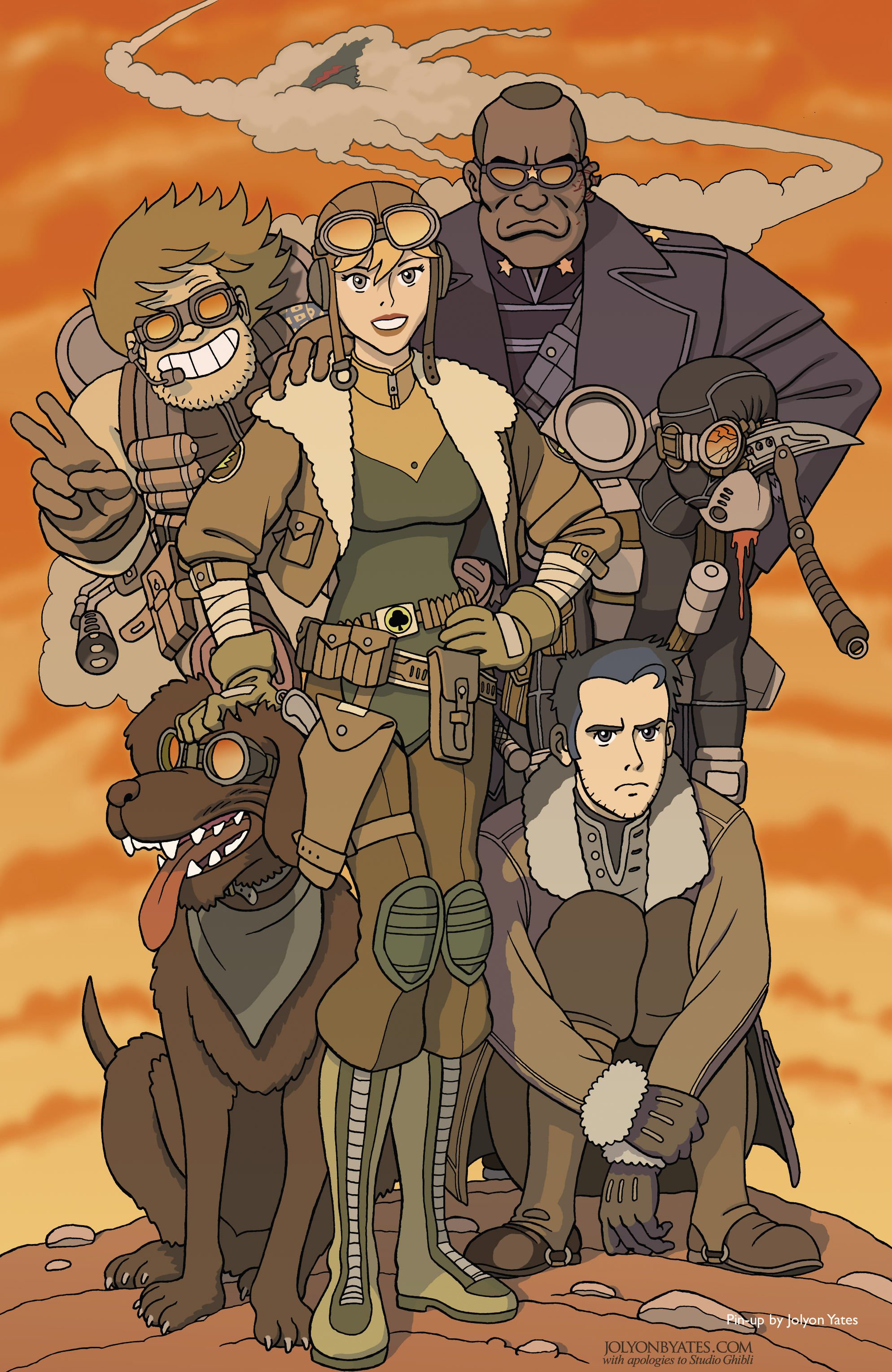 Read online Wild Blue Yonder comic -  Issue #5 - 25