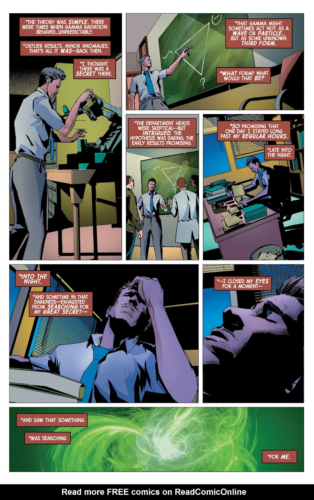 Immortal Hulk (2018) issue 12 - Page 15