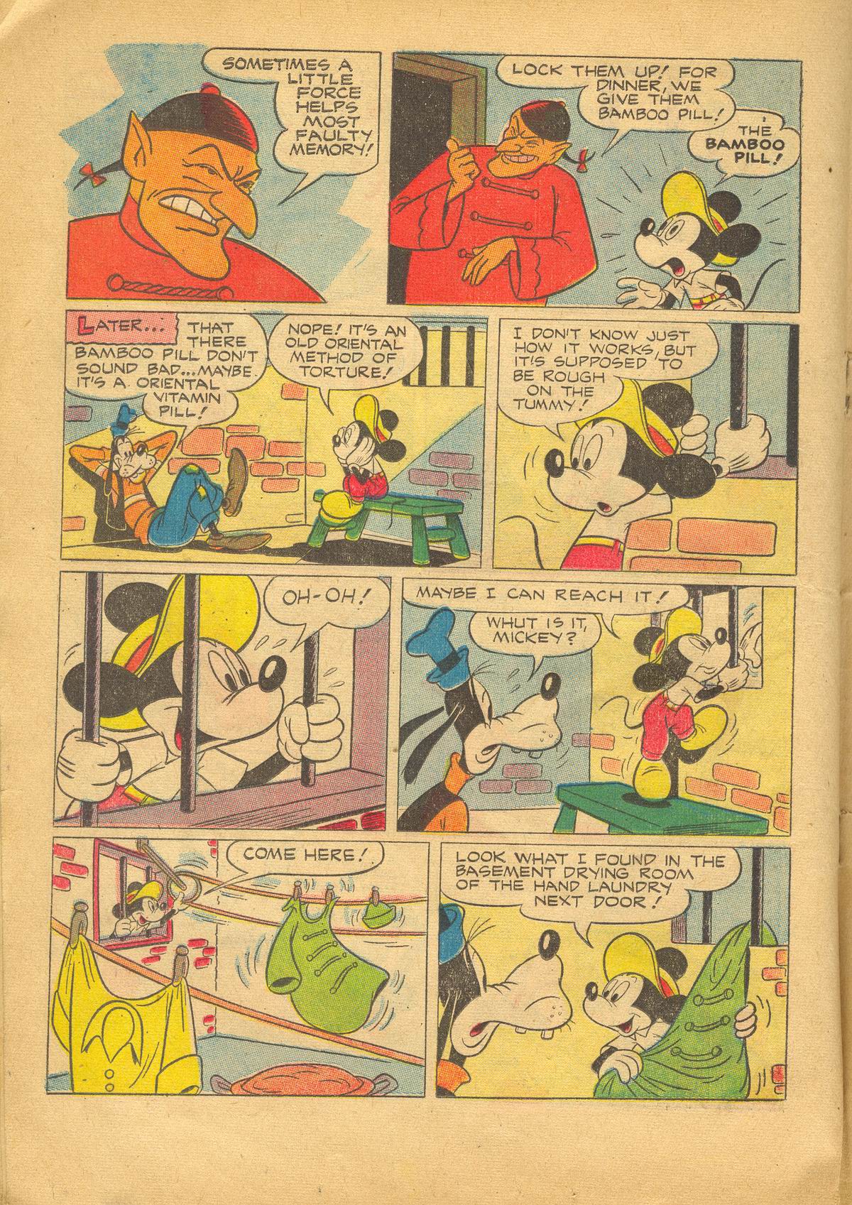 Read online Four Color Comics comic -  Issue #362 - 18