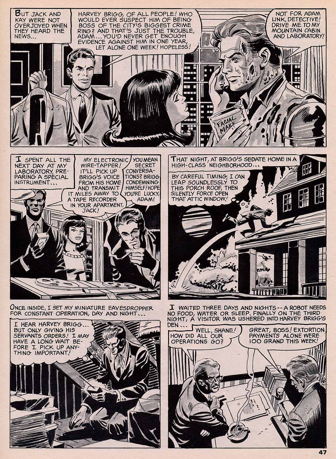 Creepy (1964) Issue #13 #13 - English 45