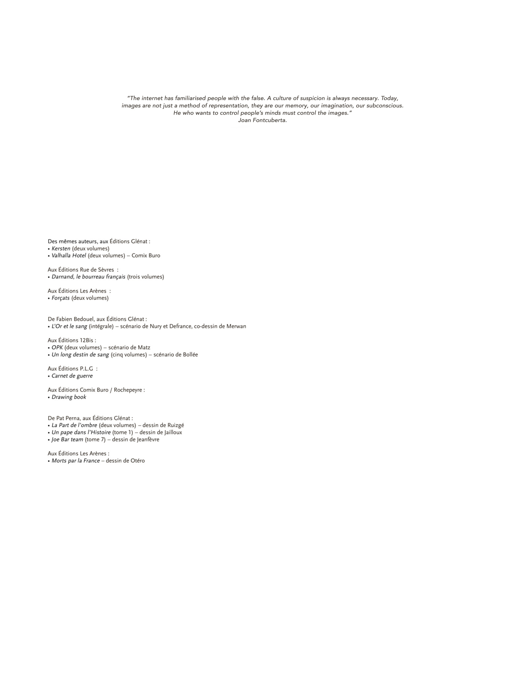 Read online Kosmos comic -  Issue # TPB (Part 1) - 3