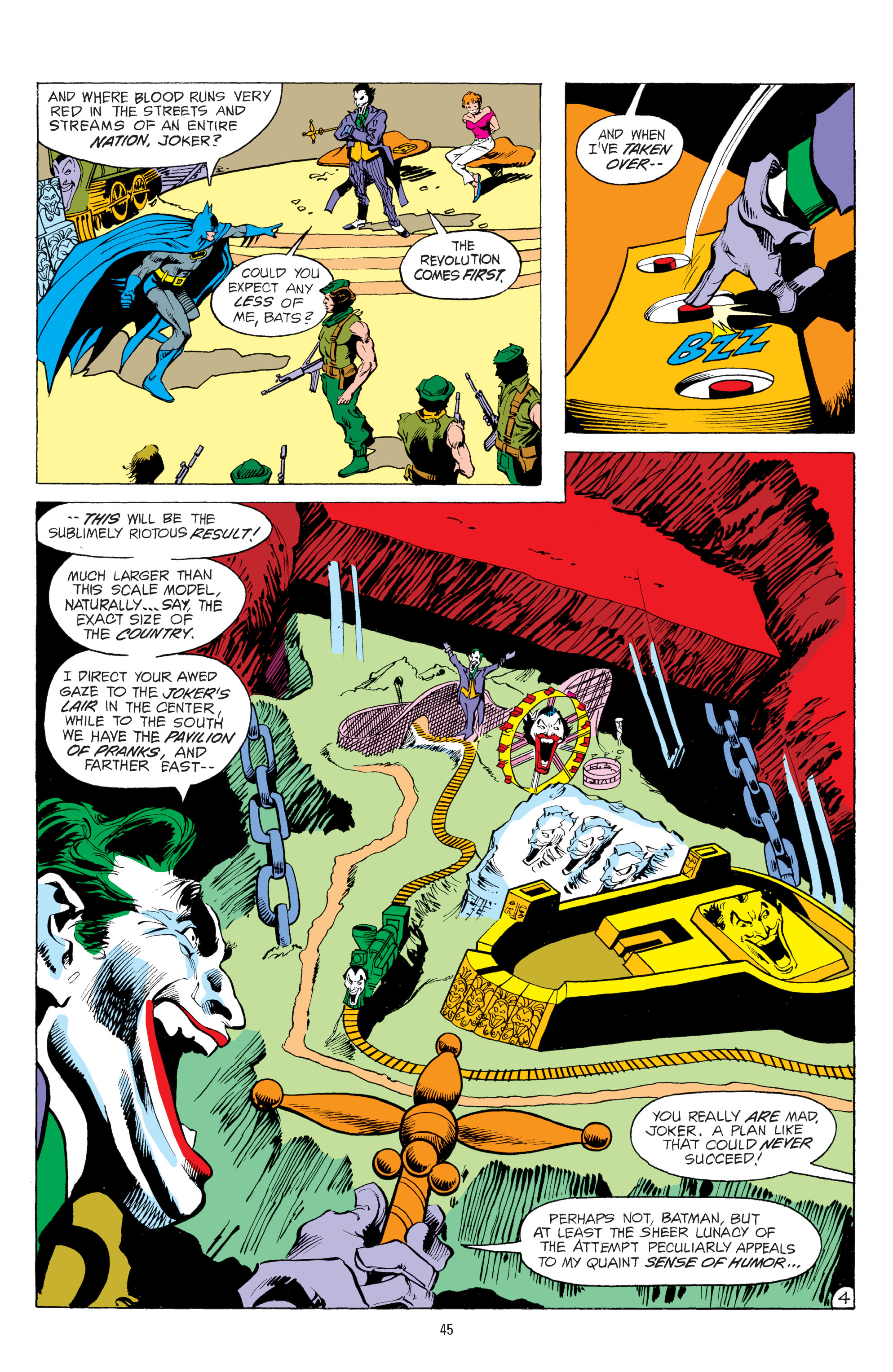 Read online Tales of the Batman - Gene Colan comic -  Issue # TPB 2 (Part 1) - 44