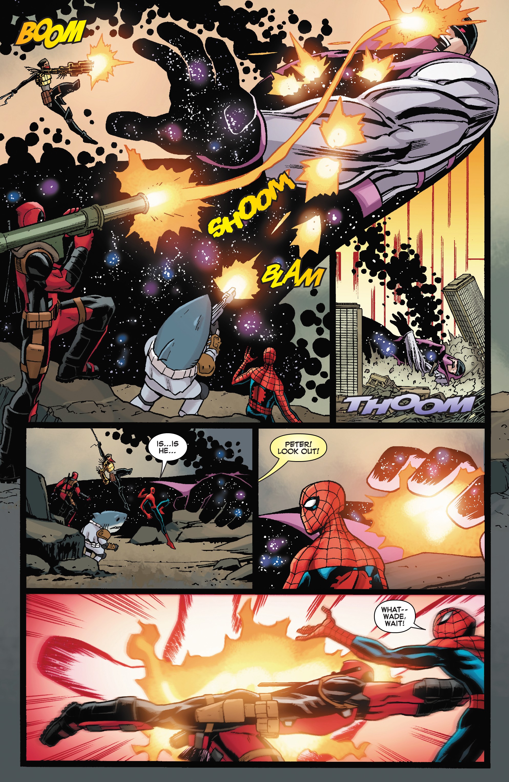 Read online Spider-Man/Deadpool comic -  Issue #47 - 19