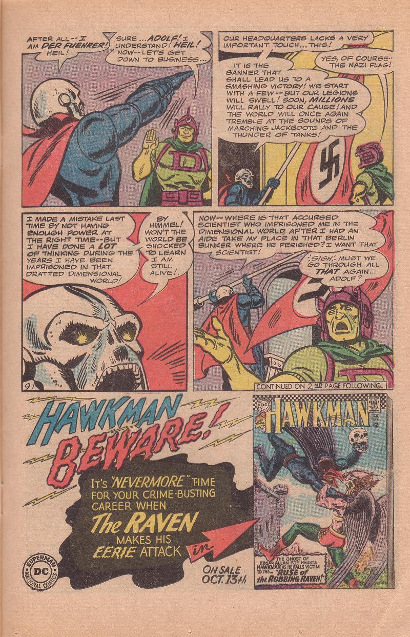 Read online Challengers of the Unknown (1958) comic -  Issue #53 - 13