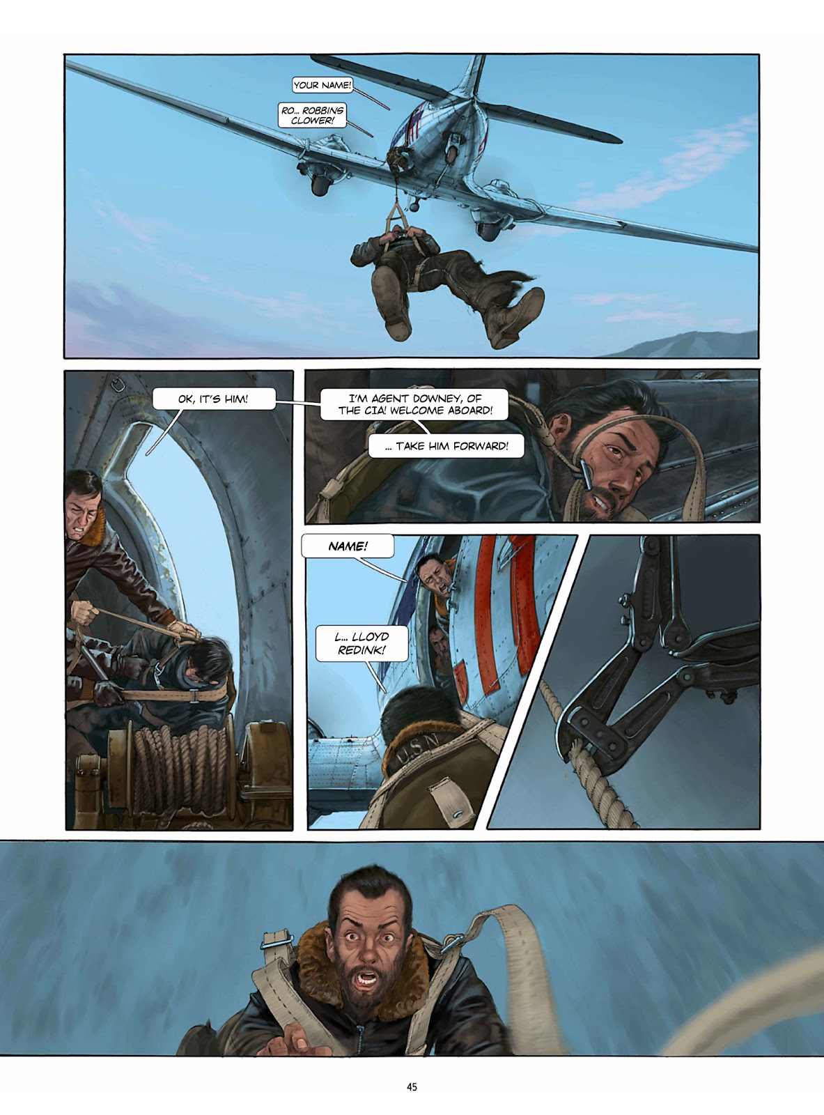 Angel Wings issue 7 - Page 44
