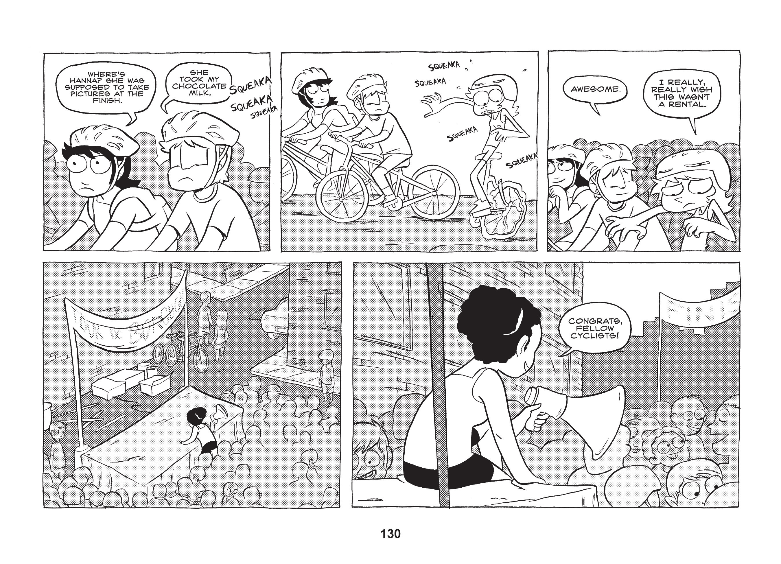 Read online Octopus Pie comic -  Issue # TPB 2 (Part 2) - 25