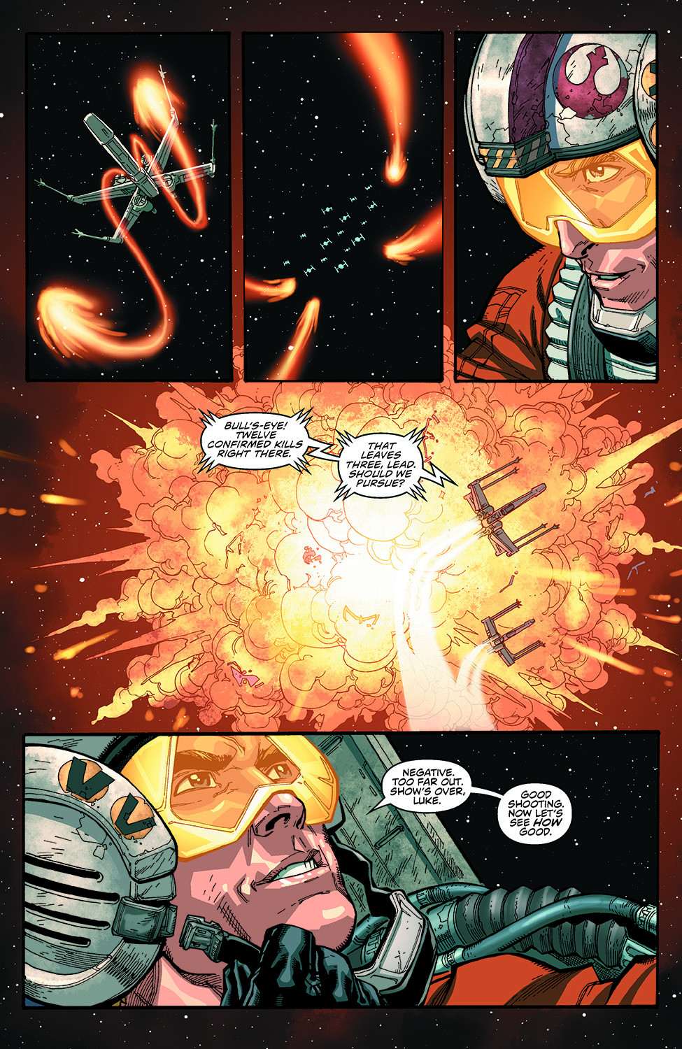 Star Wars (2013) issue 2 - Page 12