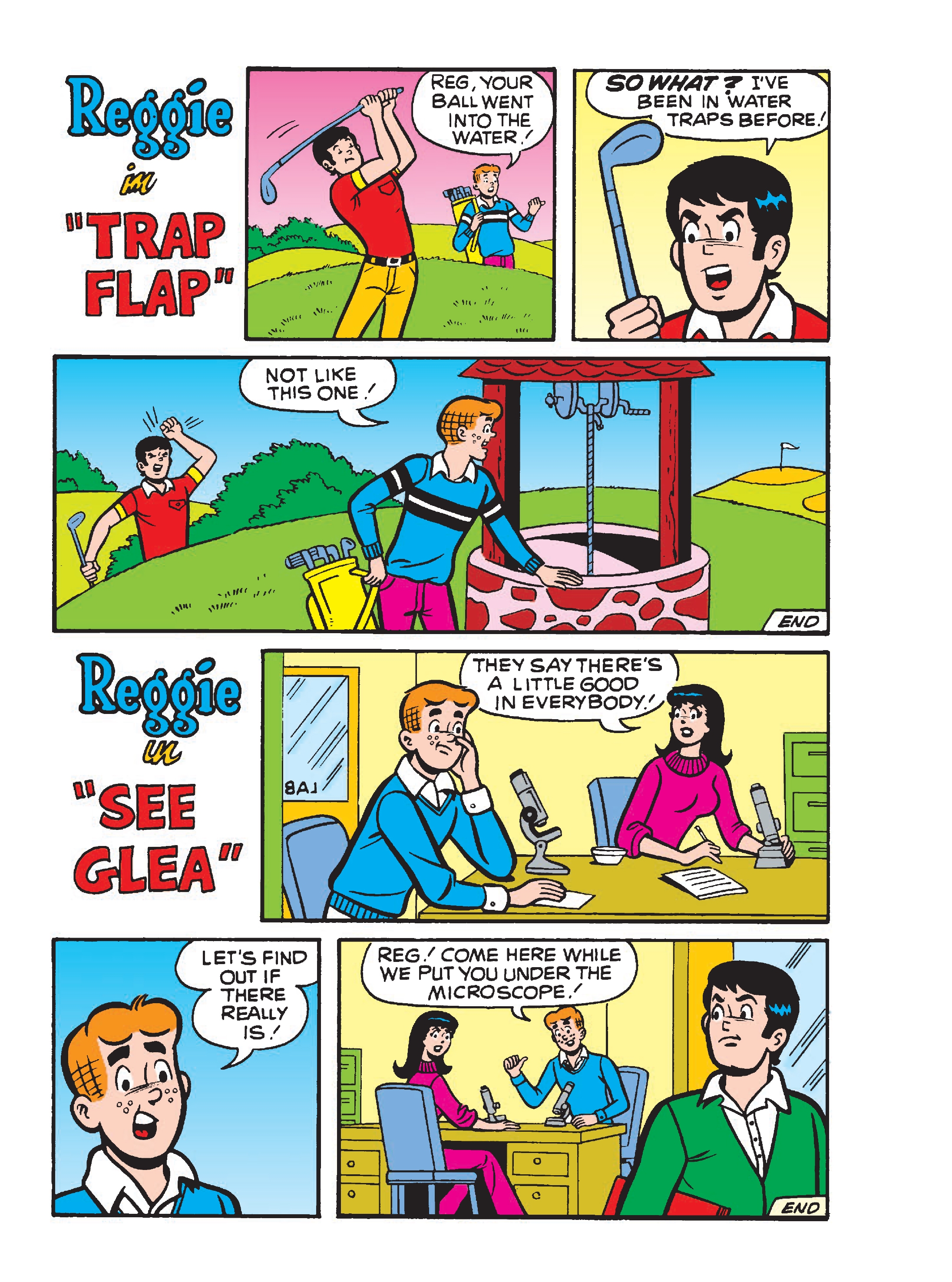 Read online World of Archie Double Digest comic -  Issue #71 - 58