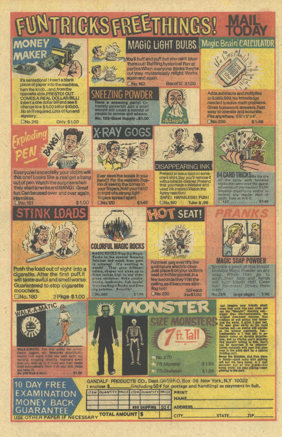 Read online Walt Disney's Comics and Stories comic -  Issue #422 - 34