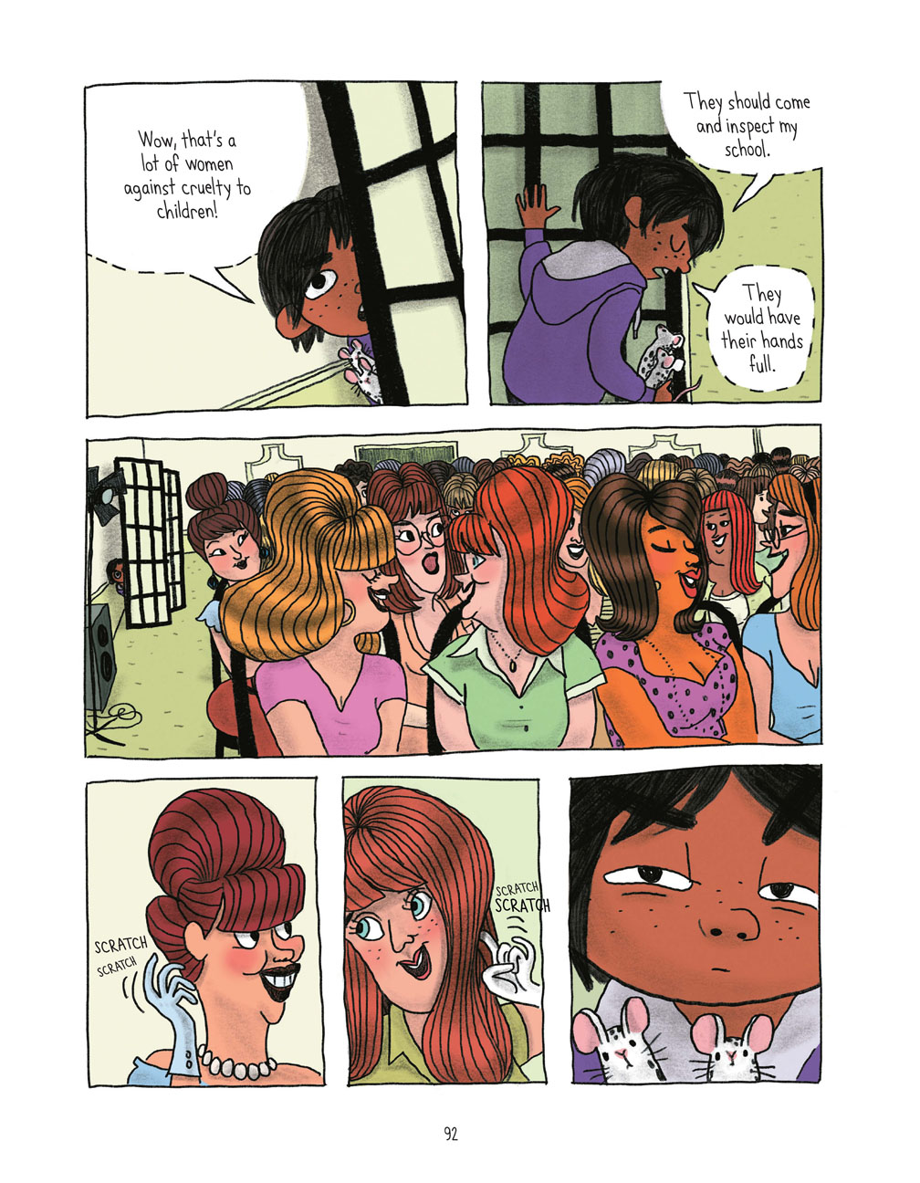 Read online The Witches: The Graphic Novel comic -  Issue # TPB (Part 1) - 99