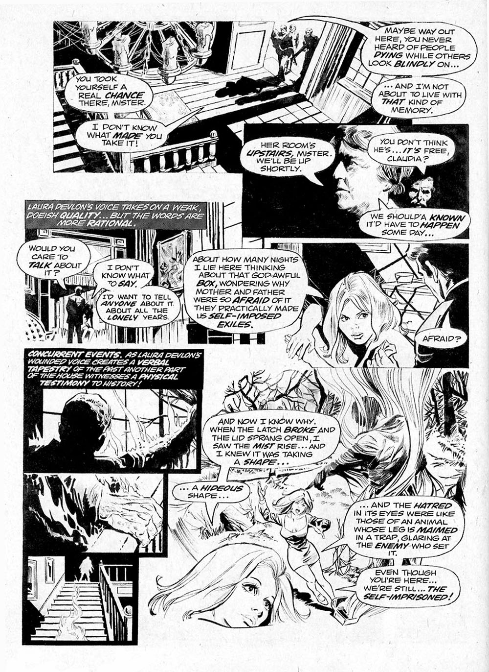 Read online Monsters Unleashed (1973) comic -  Issue # _Annual 1 - 42