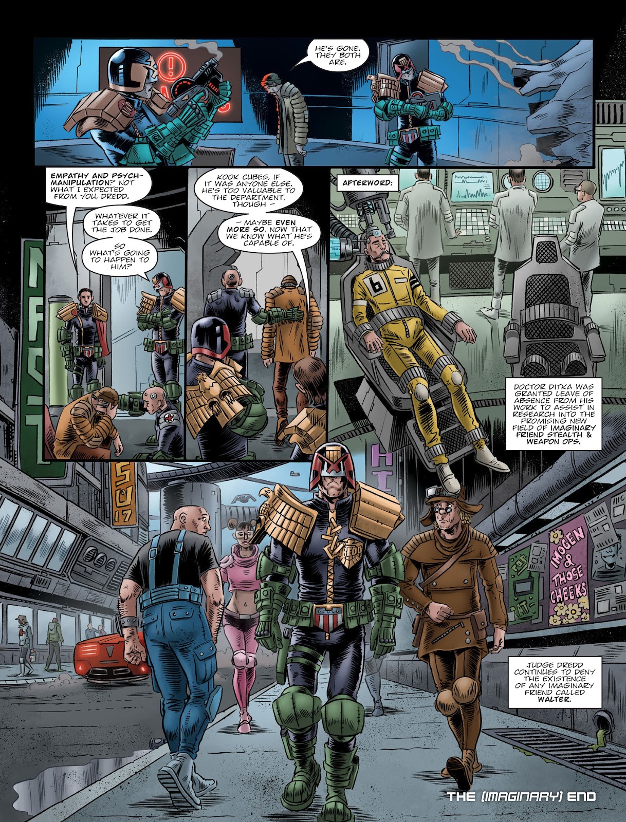 2000 AD issue 2166 - Page 8