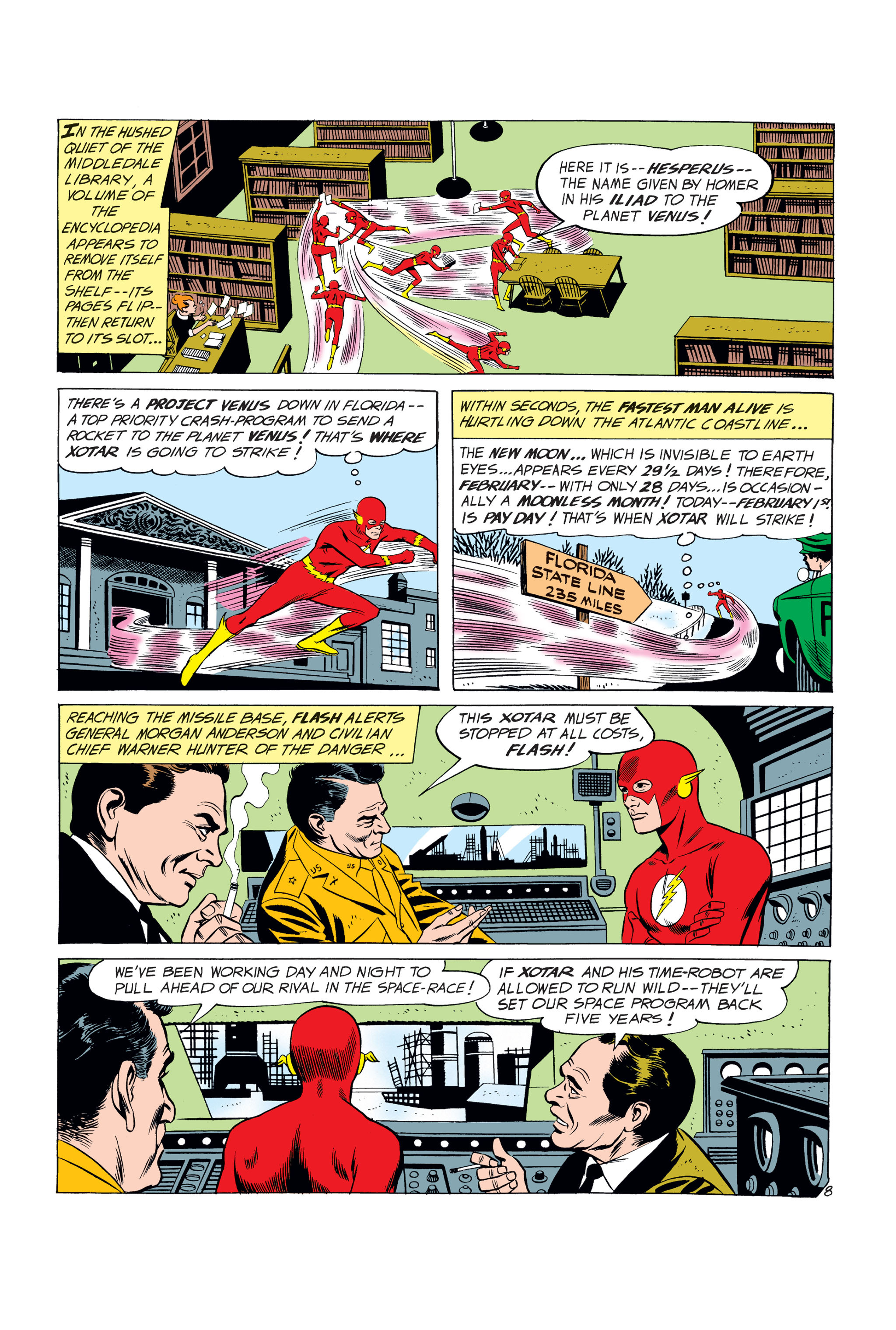 Read online Justice League of America (1960) comic -  Issue #48 - 9