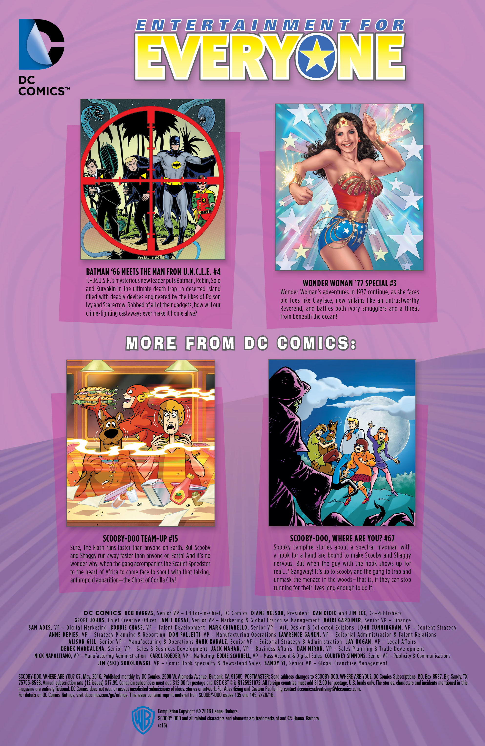 Read online Scooby-Doo: Where Are You? comic -  Issue #67 - 26
