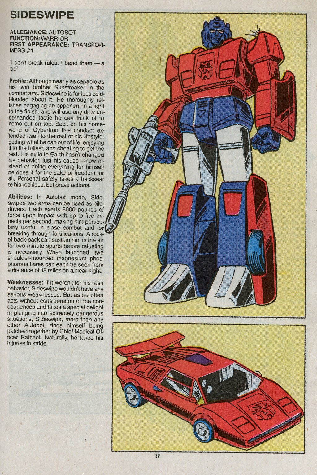Read online Transformers Universe comic -  Issue #3 - 20