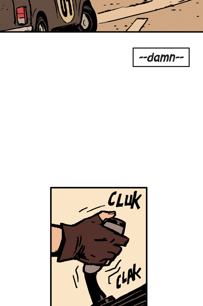 Read online Hawkeye: My Life as a Weapon Infinity Comic comic -  Issue # TPB 3 (Part 2) - 45