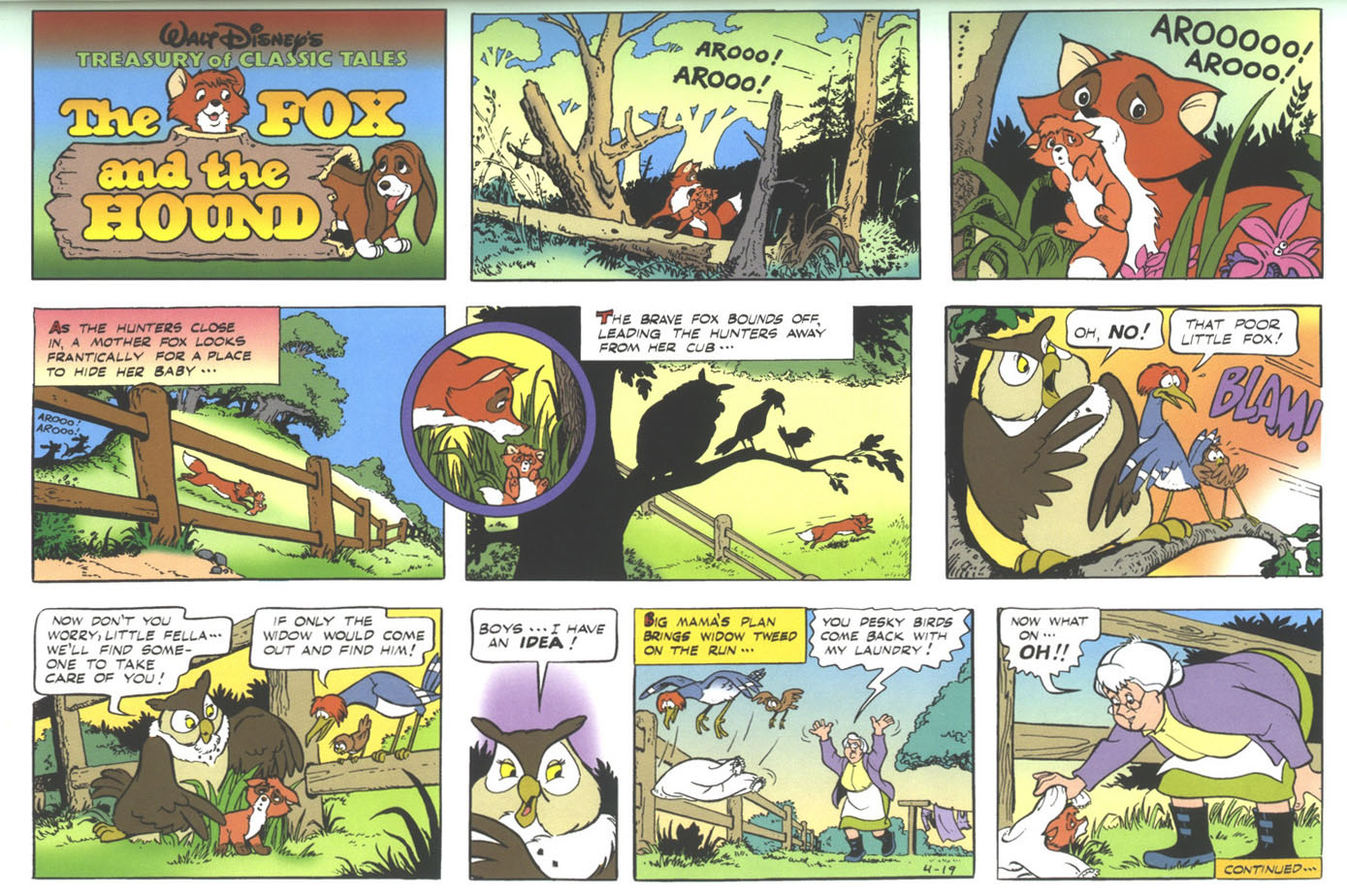 Walt Disney's Comics and Stories issue 615 - Page 31