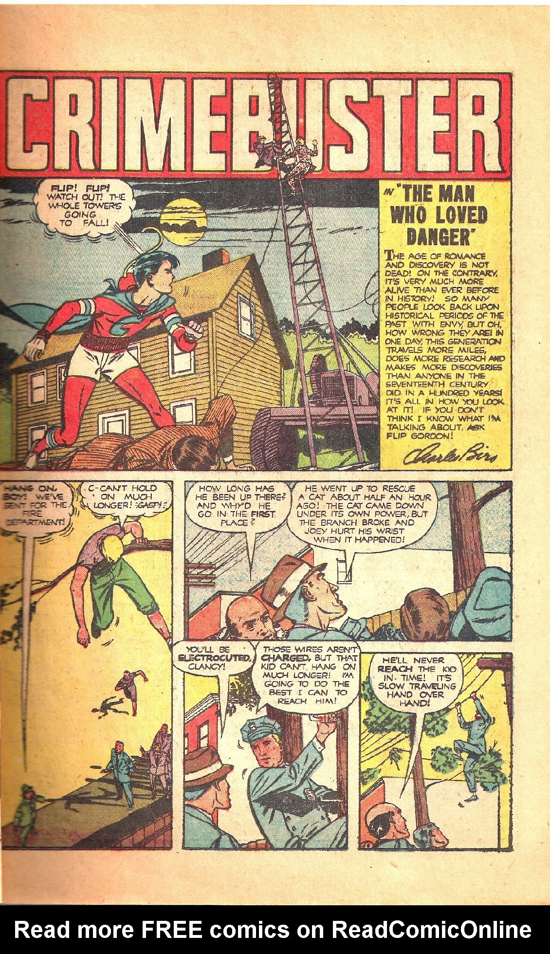 Read online Boy Comics comic -  Issue #58 - 35