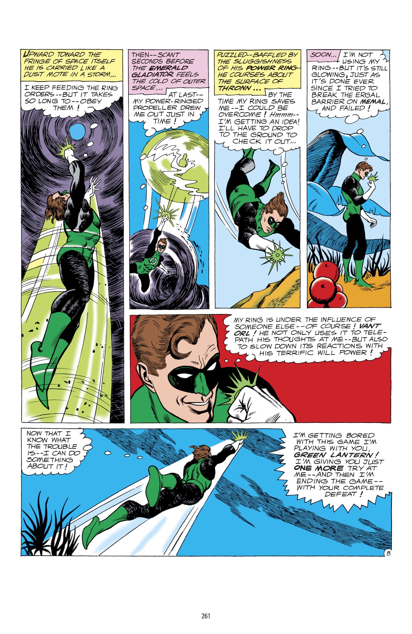 Read online Green Lantern: The Silver Age comic -  Issue # TPB 3 (Part 3) - 61