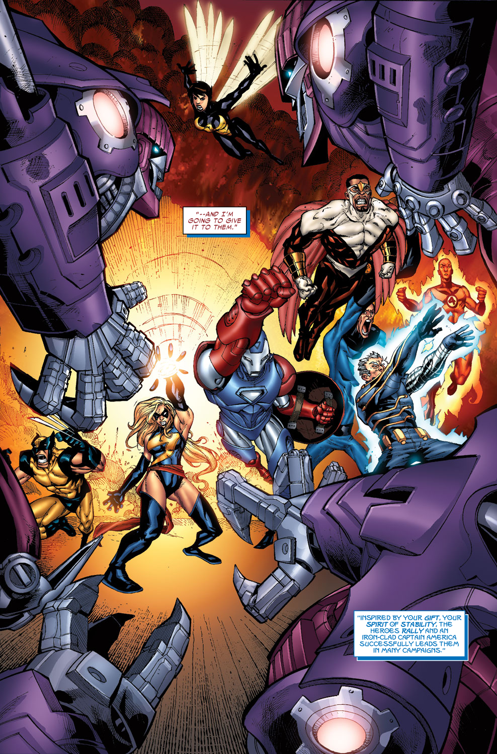 Read online What If? Civil War comic -  Issue # Full - 20