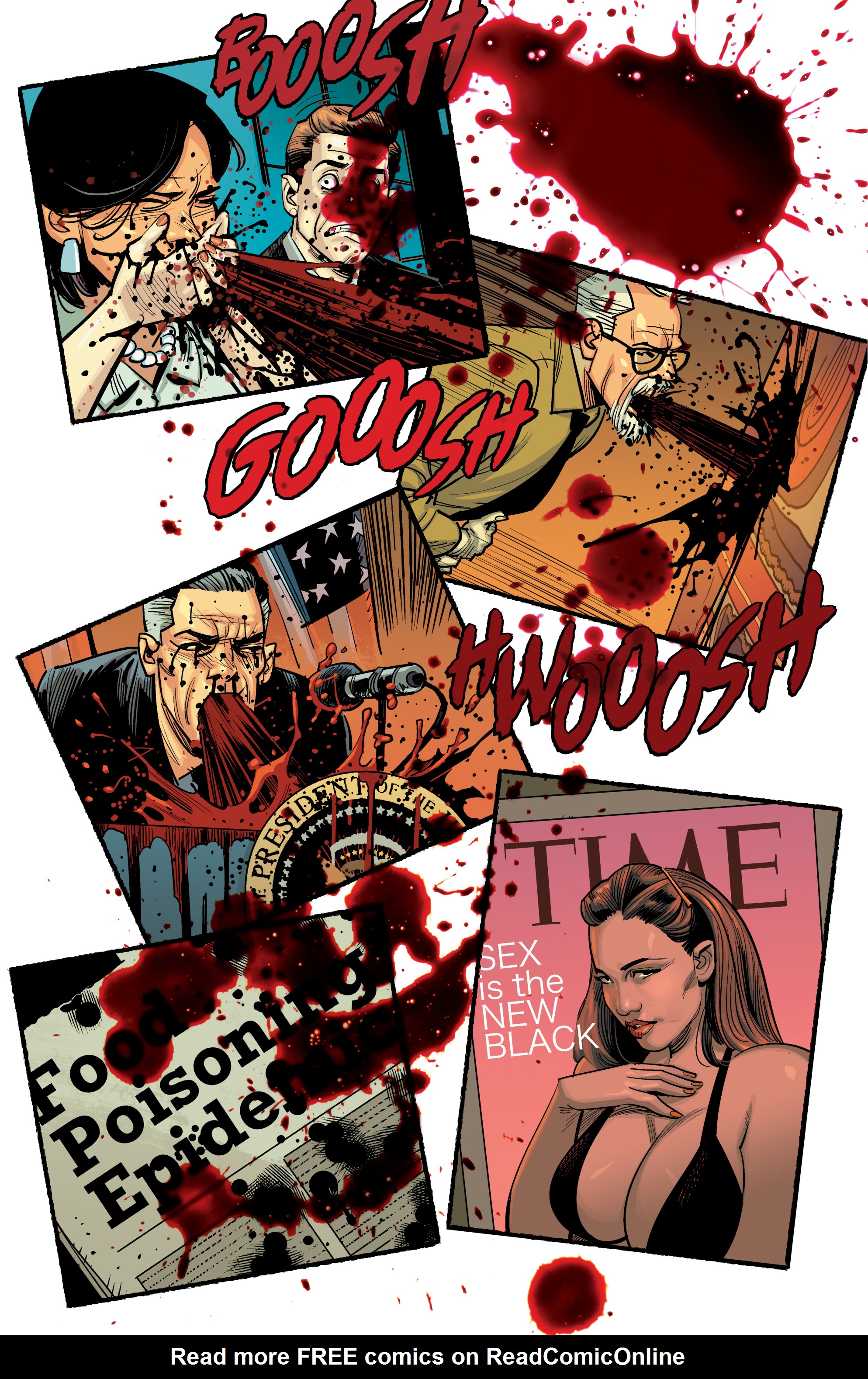 Read online Fight Club 3 comic -  Issue # _TPB (Part 3) - 82