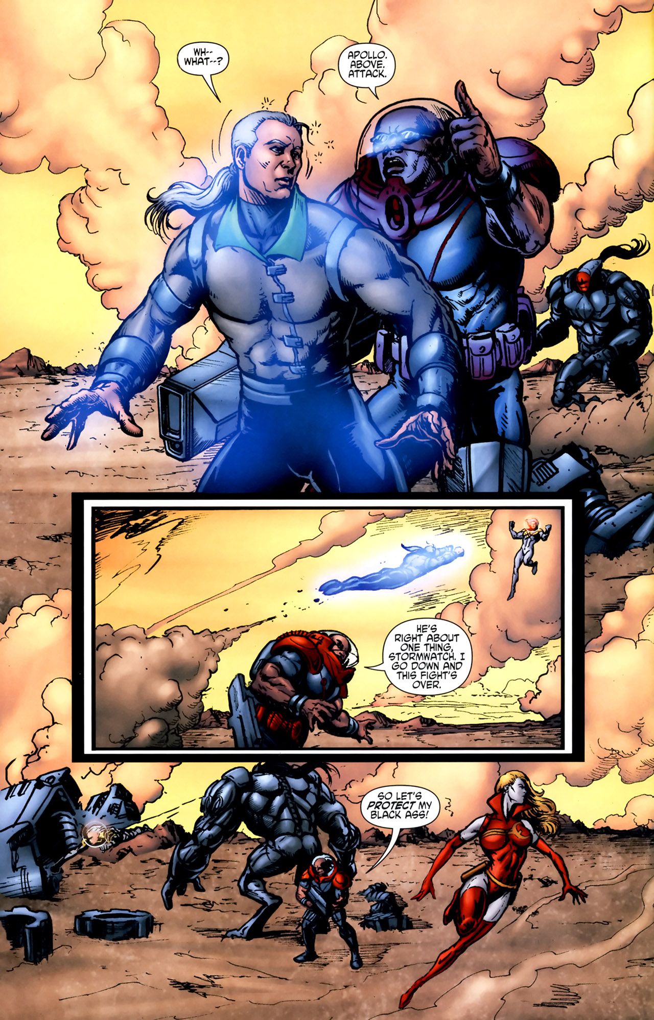 Read online The Authority: Prime comic -  Issue #3 - 8