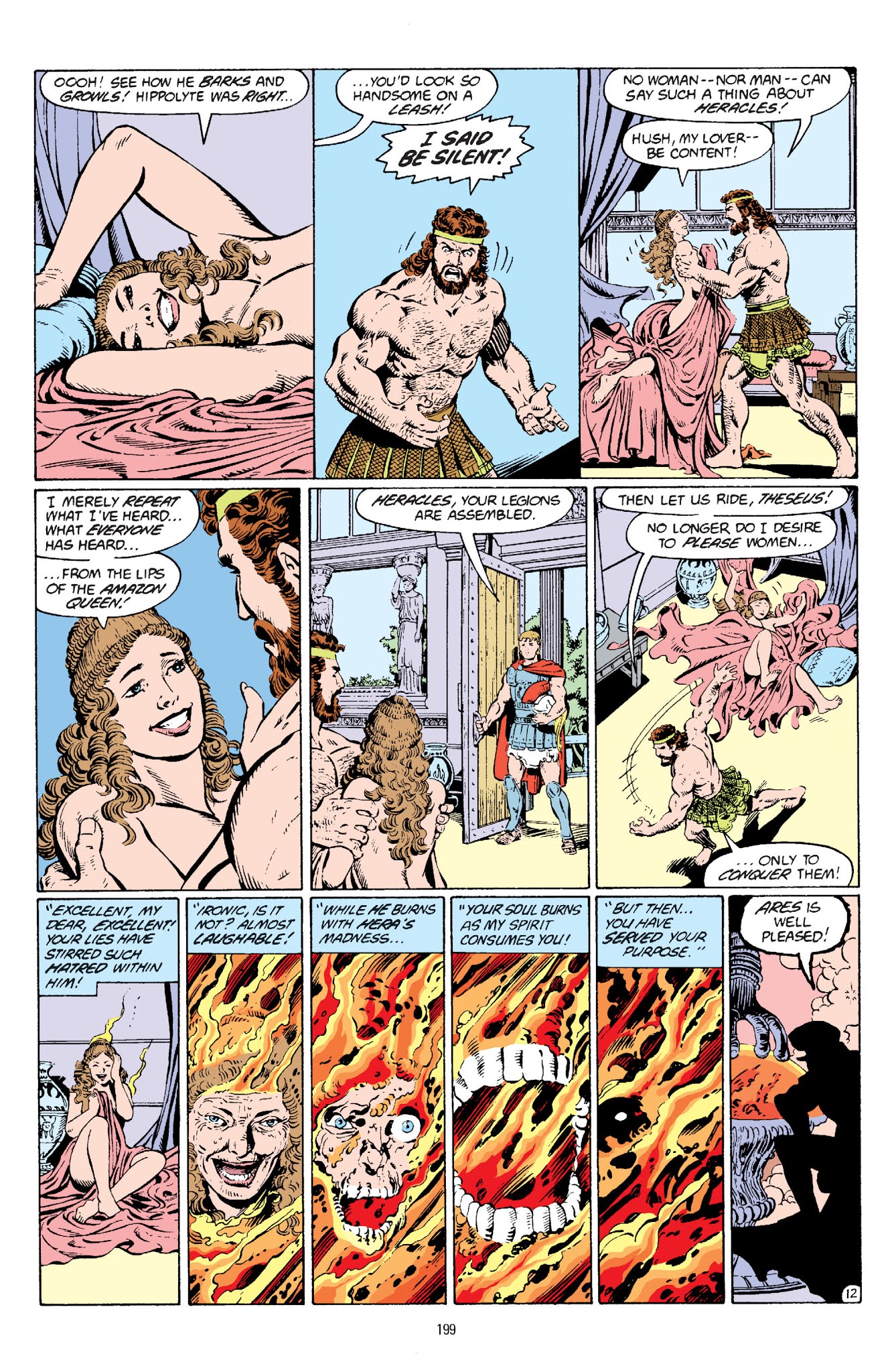 Read online Wonder Woman: A Celebration of 75 Years comic -  Issue # TPB (Part 2) - 98