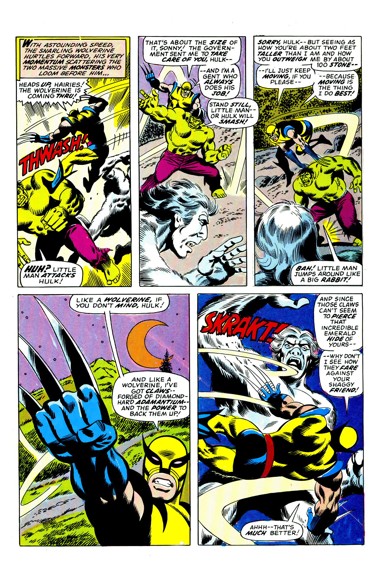 Read online The 100 Greatest Marvels of All Time comic -  Issue #3 - 8