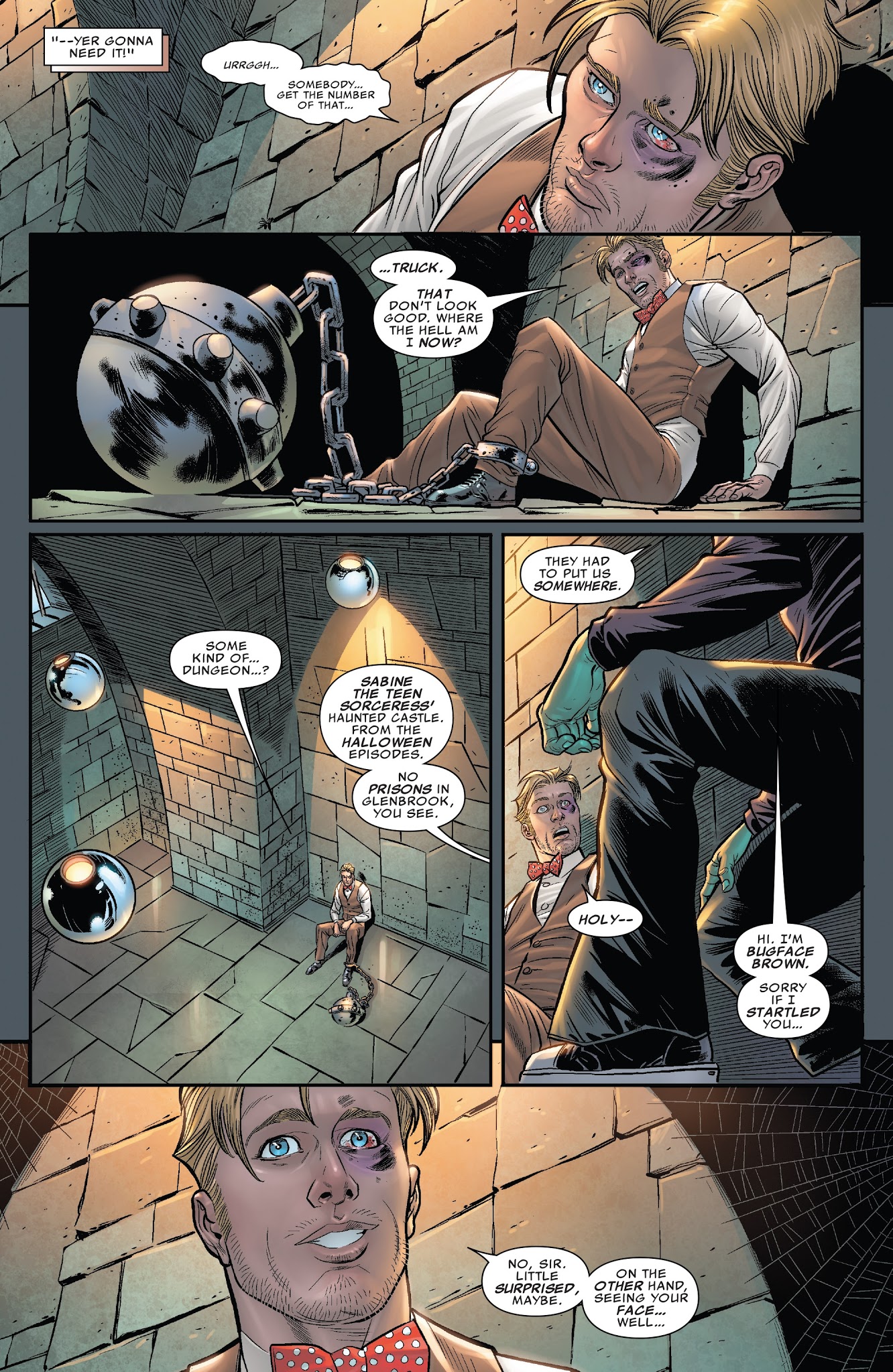 Read online U.S.Avengers comic -  Issue #11 - 21