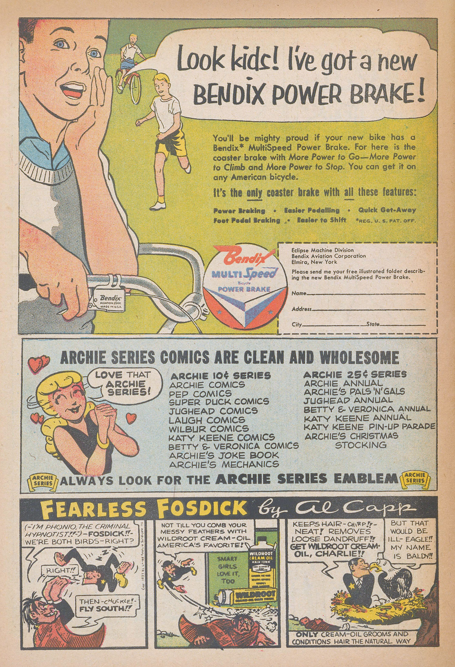 Read online Wilbur Comics comic -  Issue #62 - 30