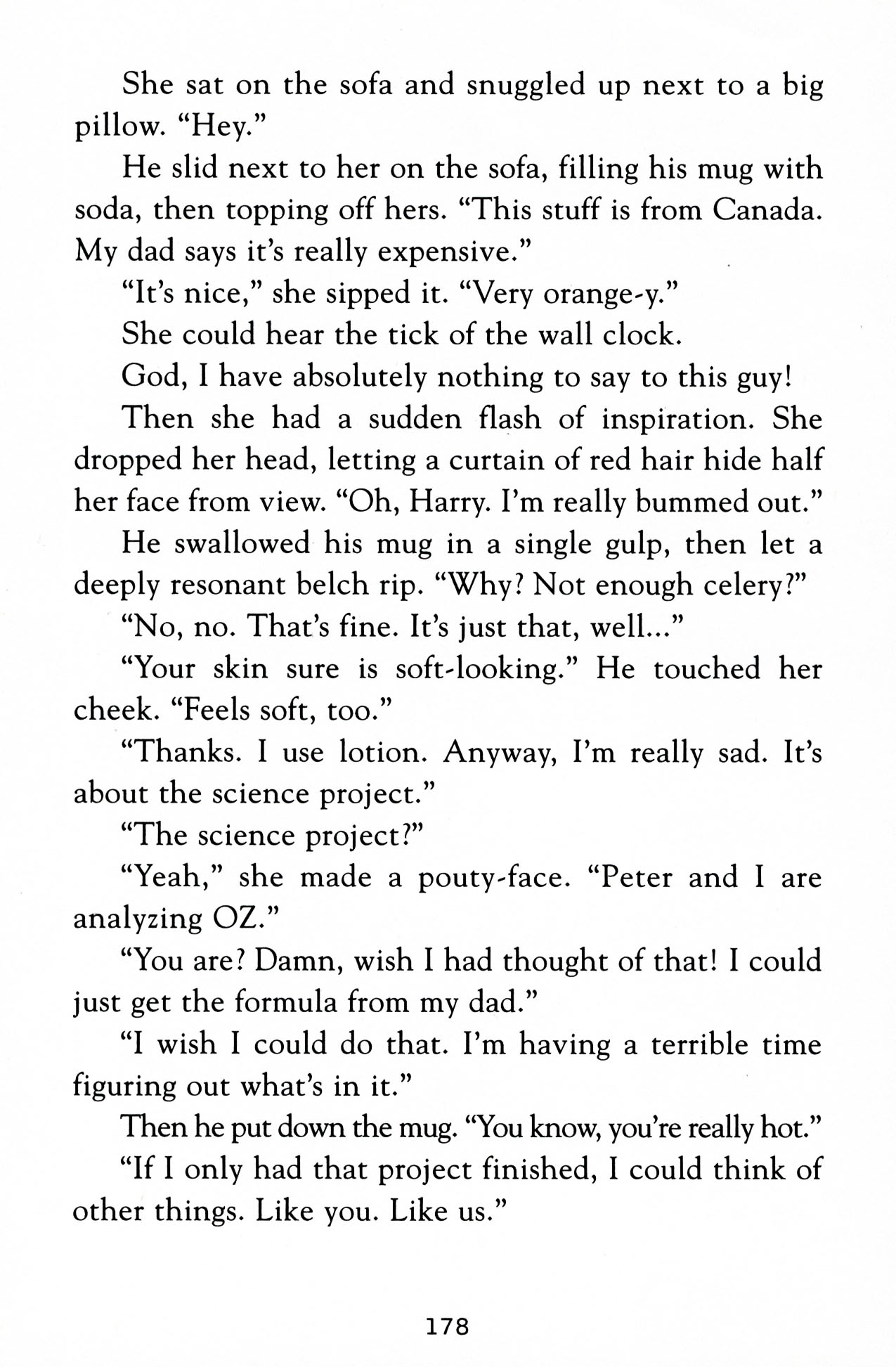 Read online Mary Jane (2003) comic -  Issue # TPB 1 (Part 2) - 87