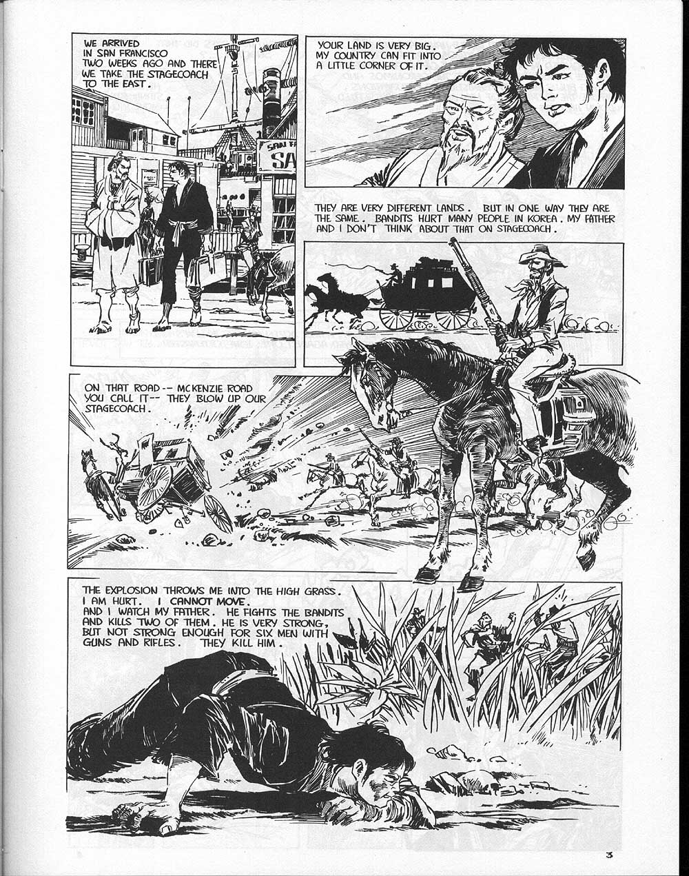 Read online Charlton Bullseye comic -  Issue #3 - 13
