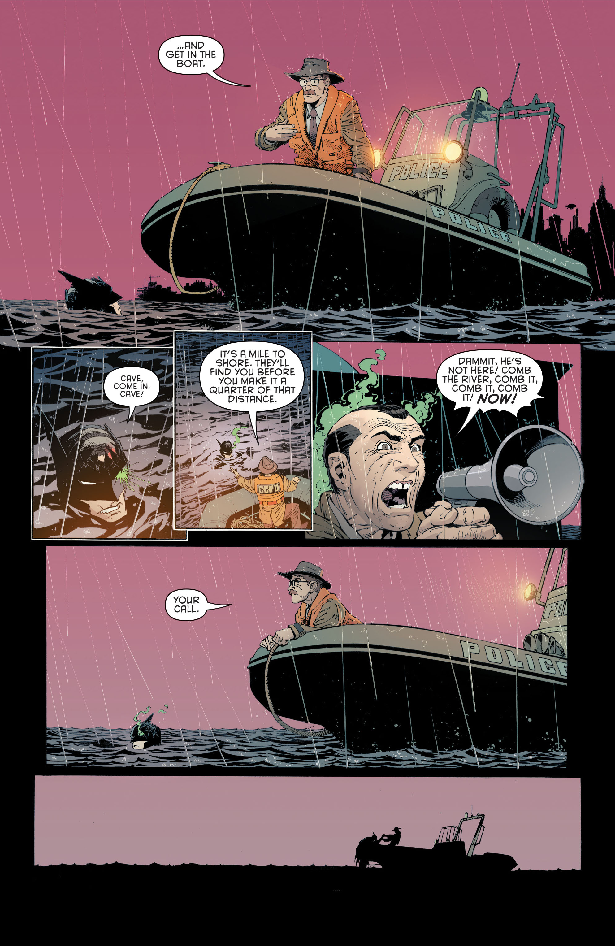 Read online Batman (2011) comic -  Issue # _TPB 5 - 63