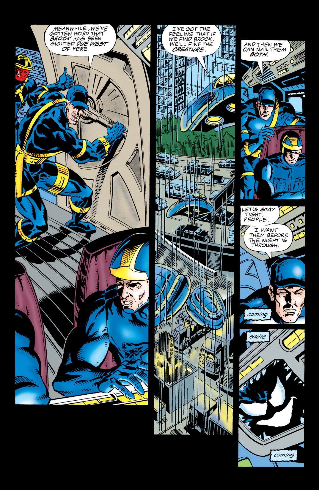 Read online Venom: Separation Anxiety comic -  Issue # _2016 Edition (Part 4) - 9