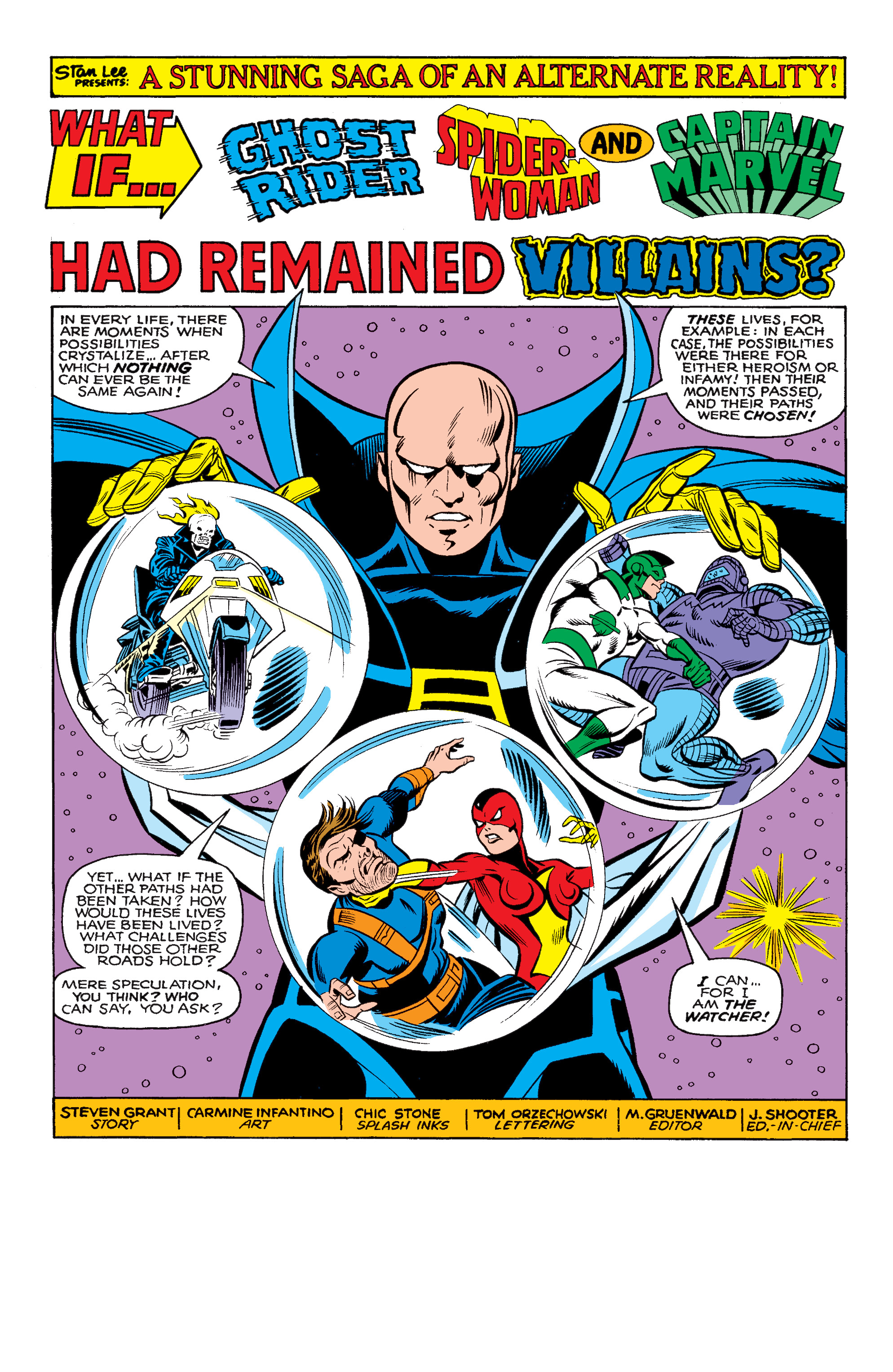 Read online What If? (1977) comic -  Issue # _Complete Collection TPB 2 (Part 2) - 13