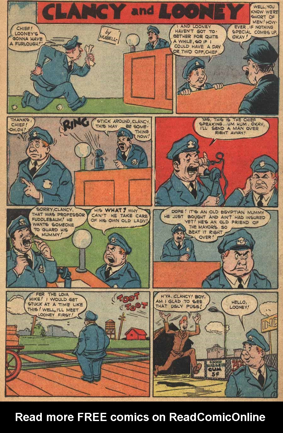 Jackpot Comics issue 8 - Page 60