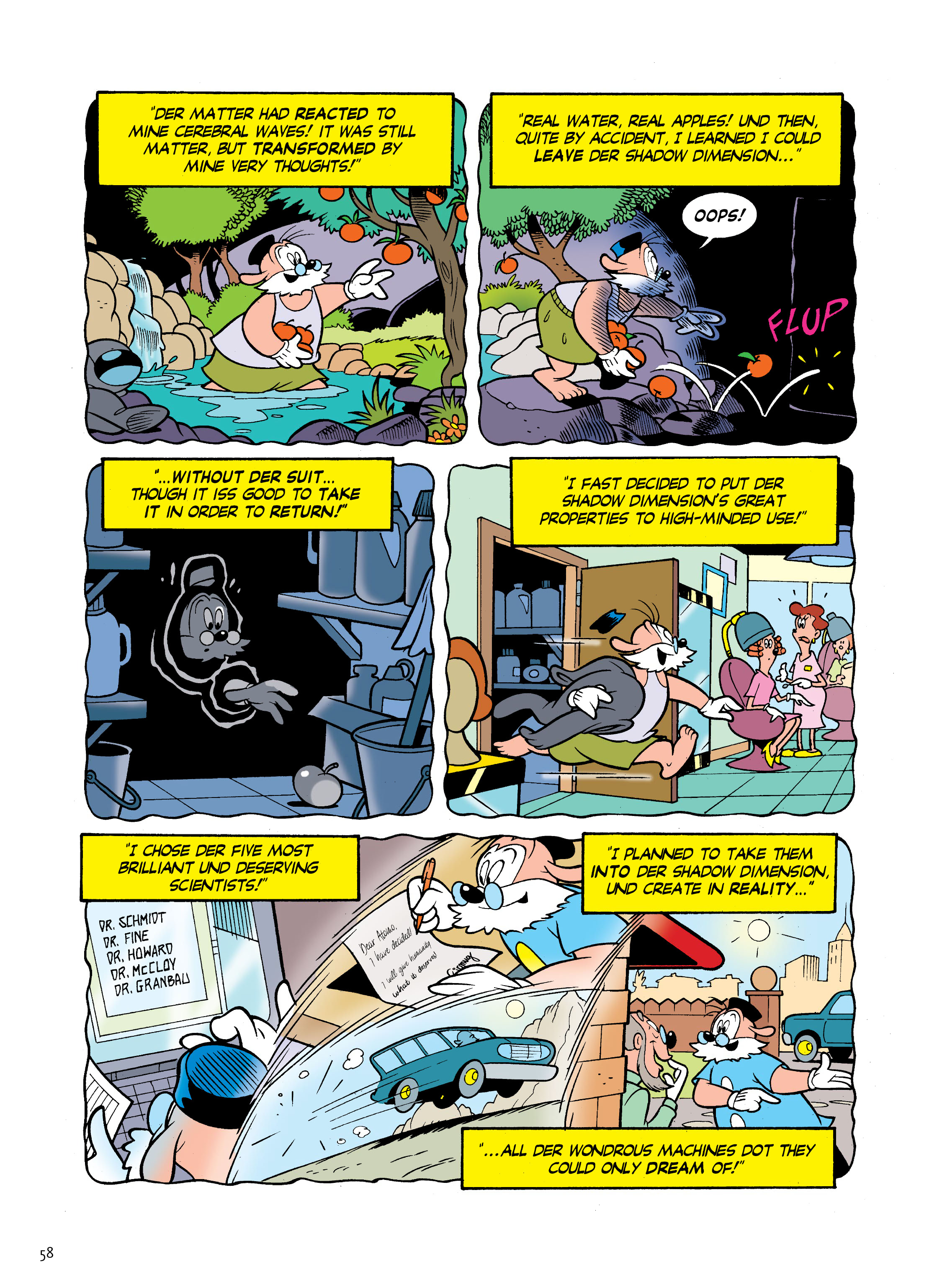 Read online Disney Masters comic -  Issue # TPB 19 (Part 1) - 63
