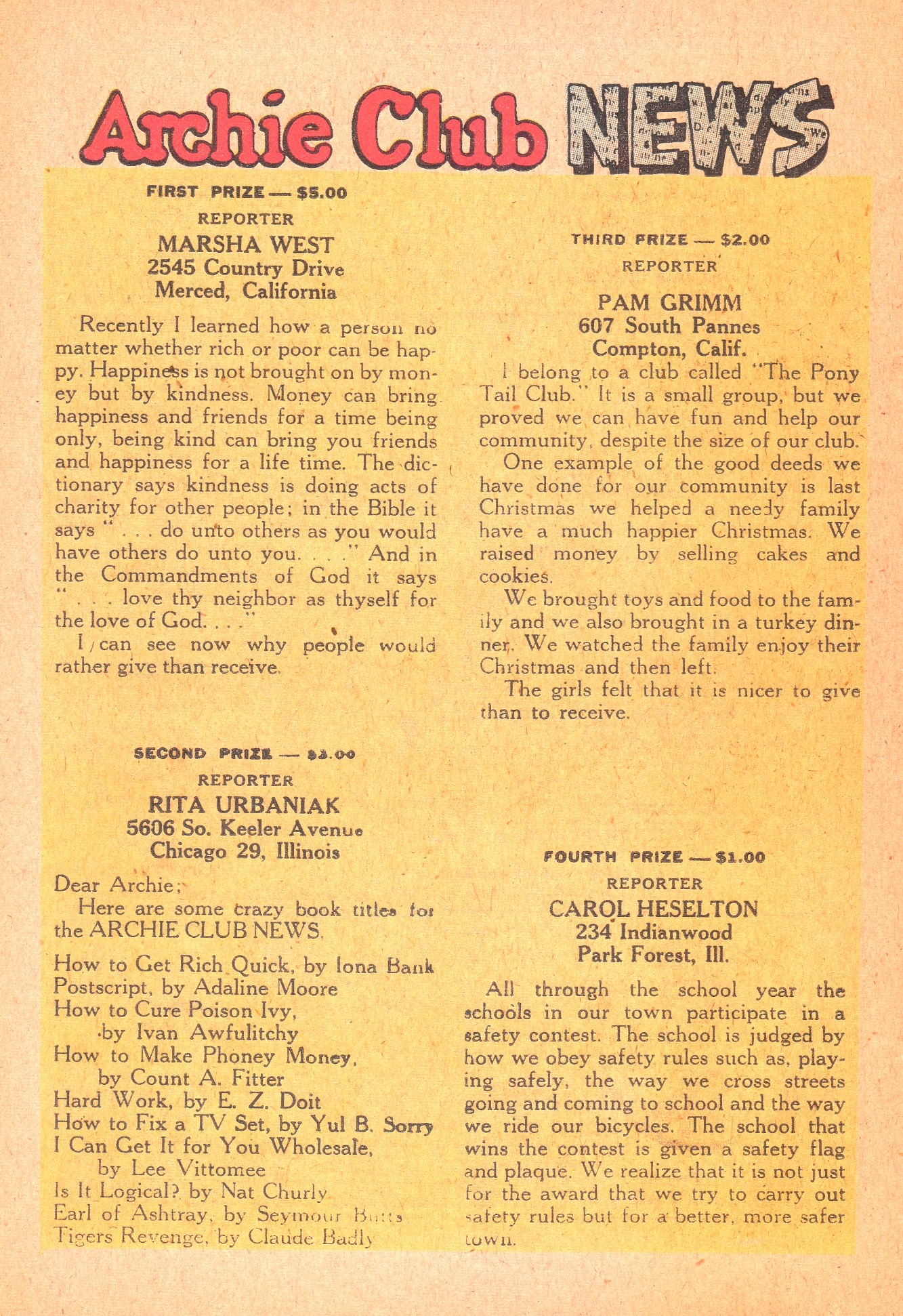 Read online Archie Comics comic -  Issue #106 - 26