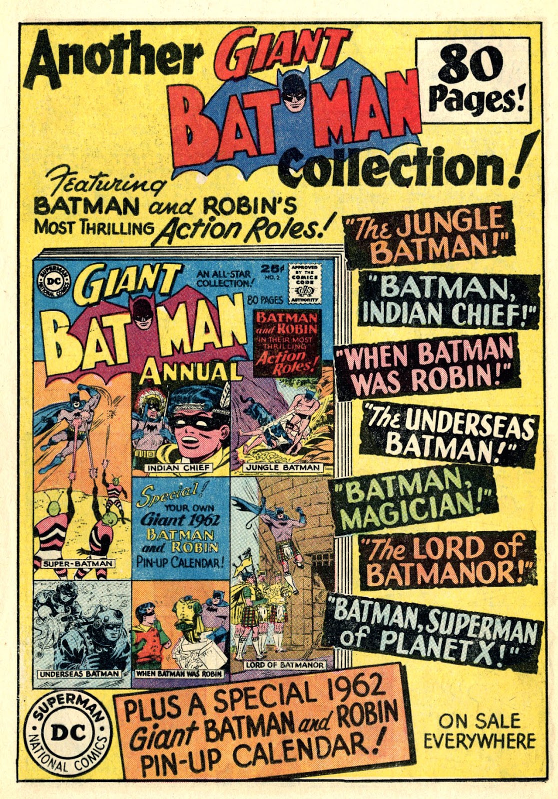 Batman (1940) issue 145 - Page 12
