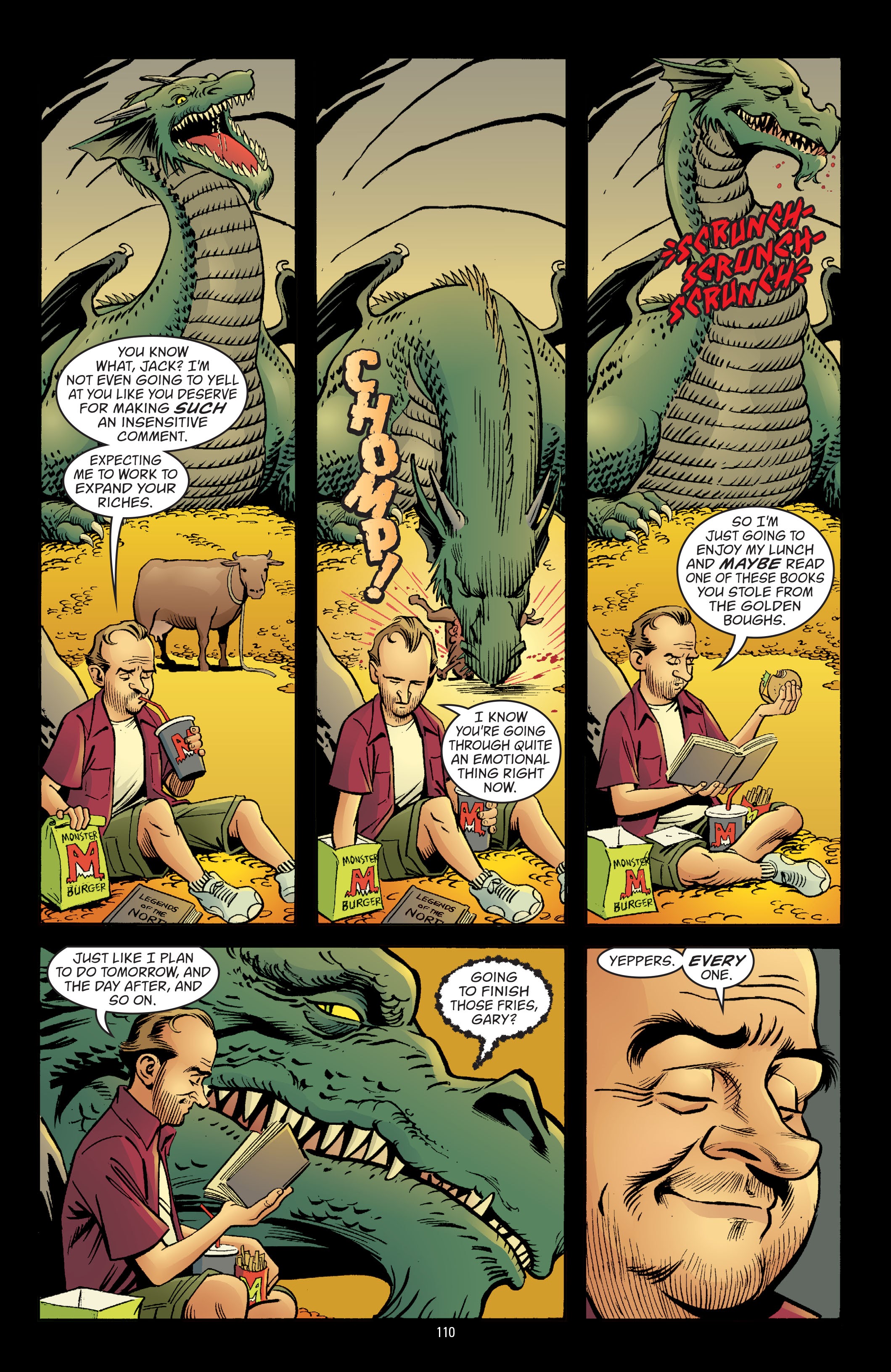 Read online Jack of Fables comic -  Issue # _TPB The Deluxe Edition 3 (Part 2) - 7