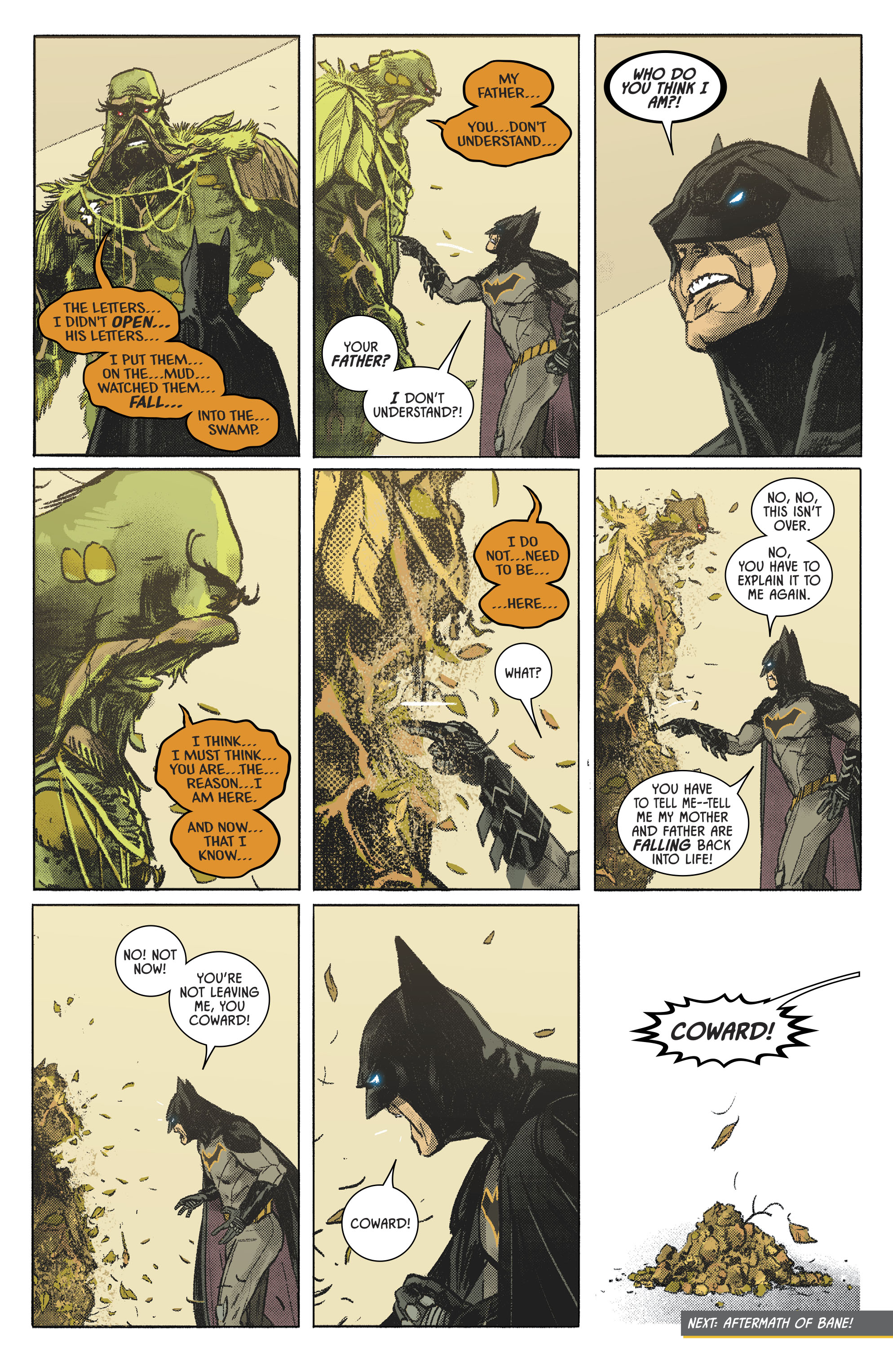 Read online Batman (2016) comic -  Issue #23 - 22
